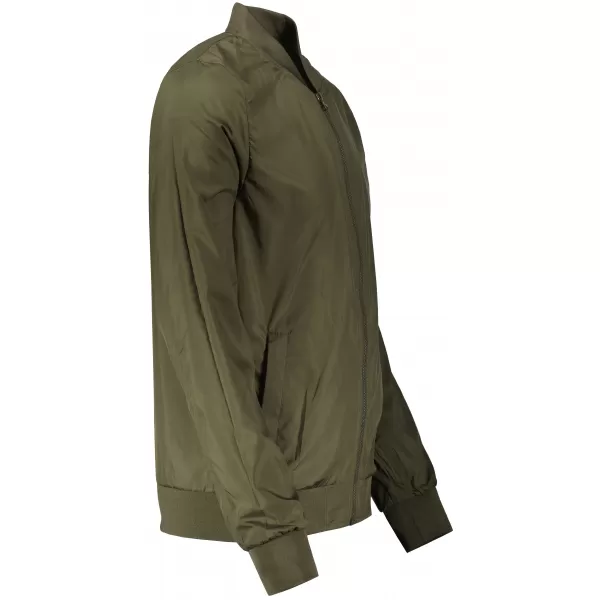  Muška bomber jakna ALTISPORT BYB/ALM002BY045 KAKI 