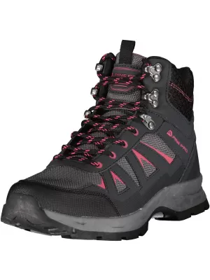 Dame ALPINE PRO COMTE UBTY316 CRNA/RUŽIČASTA