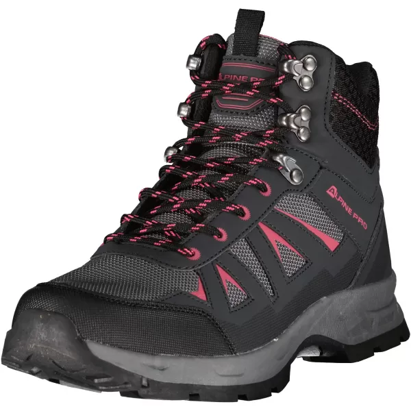  Dame ALPINE PRO COMTE UBTY316 CRNA/RUŽIČASTA 