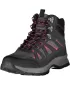 Dame ALPINE PRO COMTE UBTY316 CRNA/RUŽIČASTA