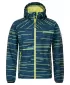 Dječja softshell jakna KILPI RAVIO-JB SJ0105KI TAMNOPLAVA