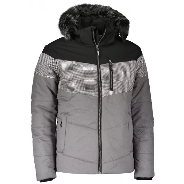  Jakna ALPINE PRO SAPTAH MJCY557 SIVA 