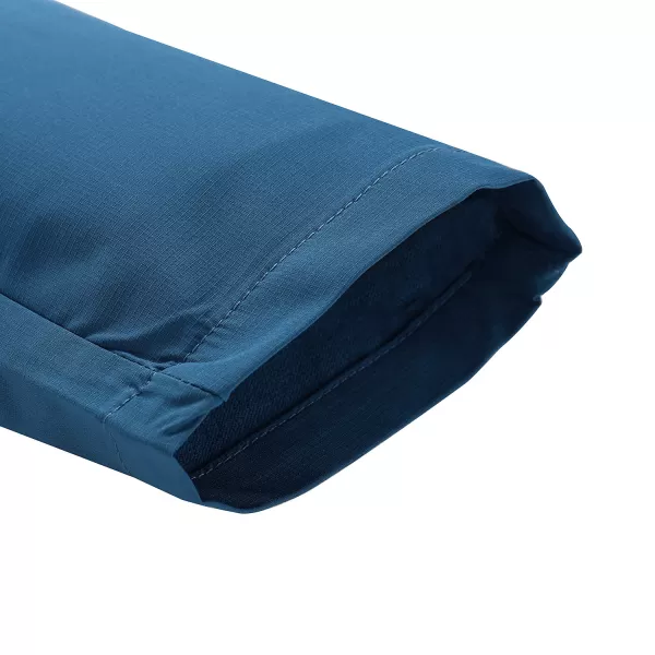  Hlače ALPINE PRO ENOB MPAY591 PLAVI 