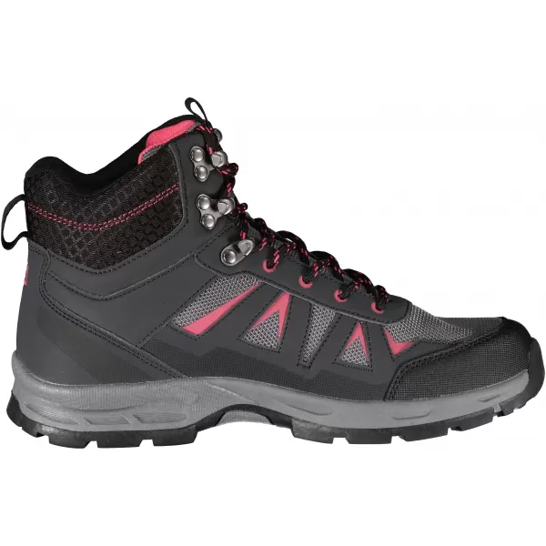  Dame ALPINE PRO COMTE UBTY316 CRNA/RUŽIČASTA 