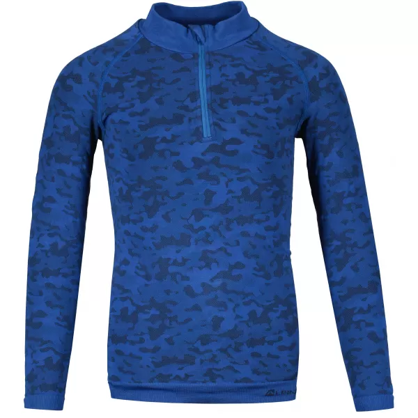  Toplinski ALPINE PRO LUBINO KUNY036 PLAVI 