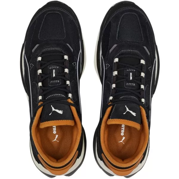  Muške cipele PUMA EXTENT NITRO HERITAGE 385556-01 CRNA 