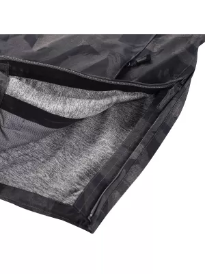 Jakna ALPINE PRO GIBB MJCY560 TAMNO SIVA
