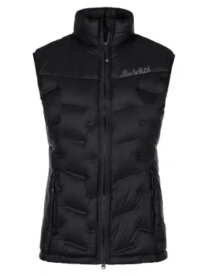 Ženski prsluk KILPI NAI-W SL0118KI CRNA