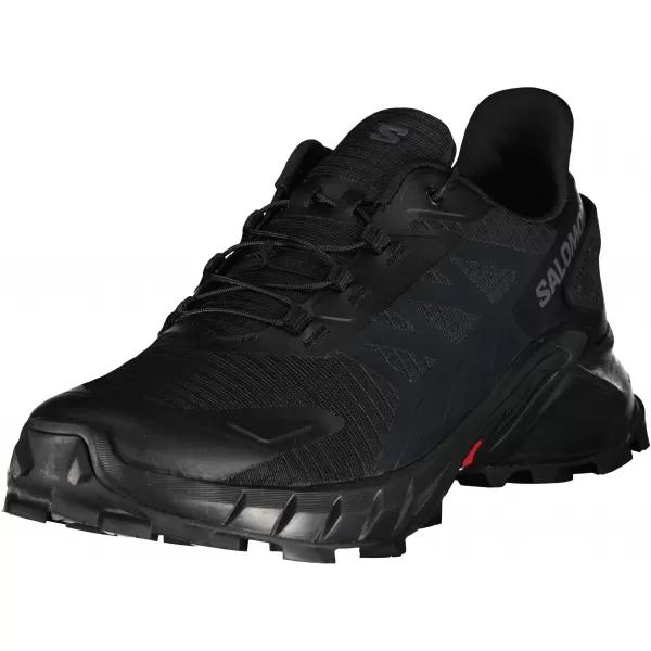  Muške cipele SALOMON SUPERCROSS 4 L41736200 CRNO/CRNO/CRNO 