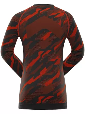 Termotriko ALPINE PRO PADONO KUNY034 CRVENI