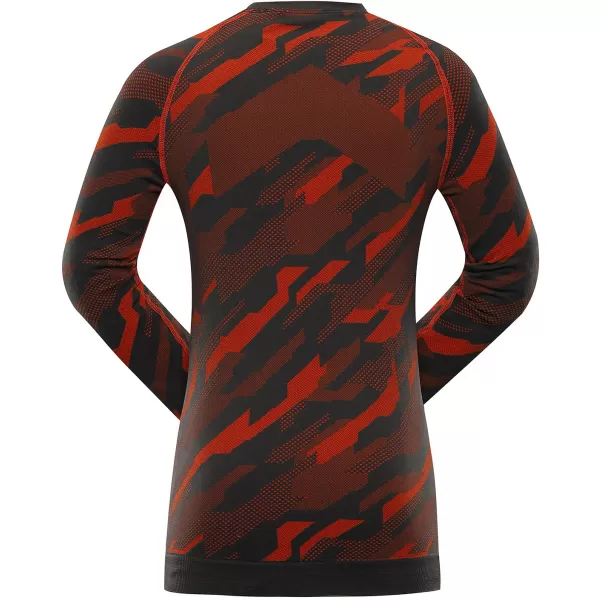  Termotriko ALPINE PRO PADONO KUNY034 CRVENI 