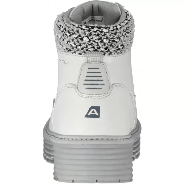  Dame ALPINE PRO LALIA LBTY411 BIJELA 