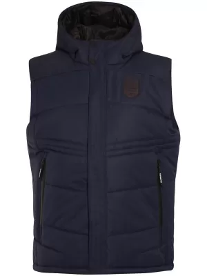 Prsluk ALPINE PRO DARAH MVEY087 PLAVI