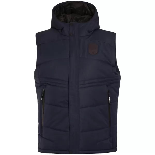  Prsluk ALPINE PRO DARAH MVEY087 PLAVI 