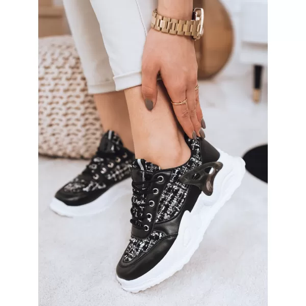  Tenisice DSTREET ZY0121 CRNI 