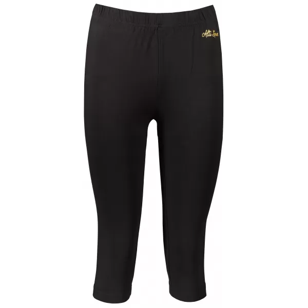  Ženske 3/4 tajice ALTISPORT OWECA LPAX576 CRNO 