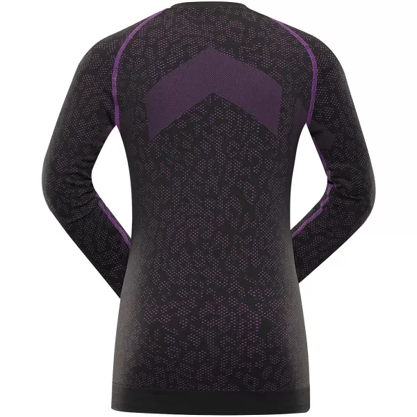  Termotriko ALPINE PRO PADONO KUNY034 LJUBIČASTA BOJA 