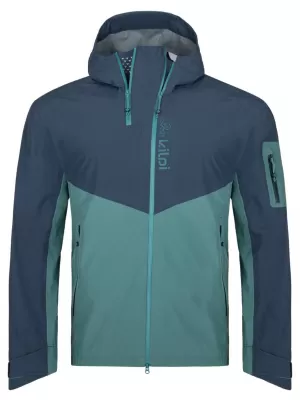 Muška jakna KILPI METRIX-M SM0102KI TAMNOPLAVA