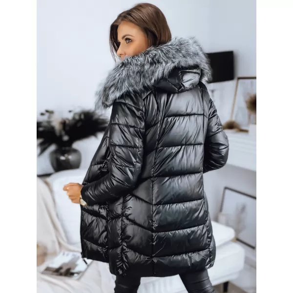  Proljetna jakna DSTREET TY3301 CRNI 