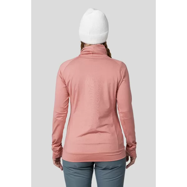  Ženski sweatshirt HANNAH TAURA ROZETA 