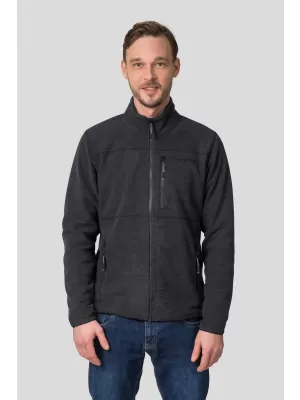 Muški sweatshirt HANNAH SANTON II ANTRACIT MEL