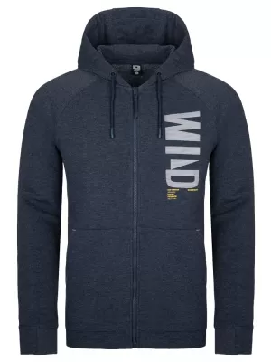 Muški sweatshirt LOAP EDUR CLM2253 PLAVA