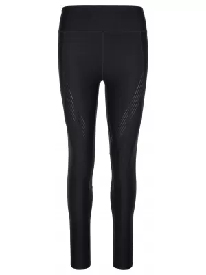 Ženske tajice KILPI GEARS-W SL0420KI CRNA