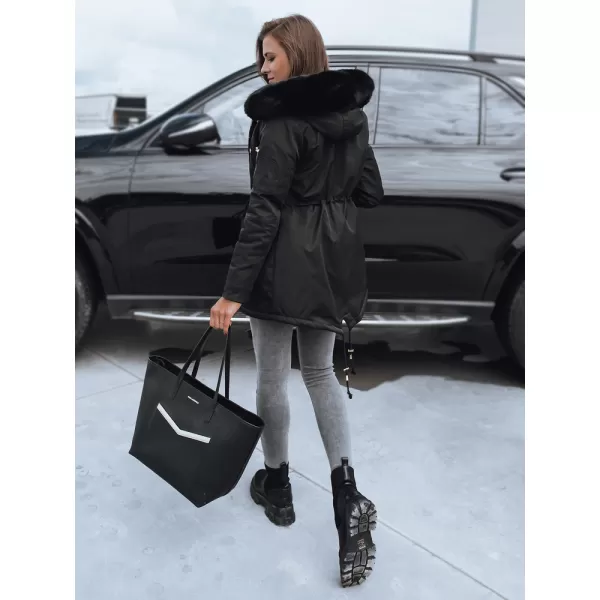  Proljetna jakna DSTREET TY2089 CRNI 