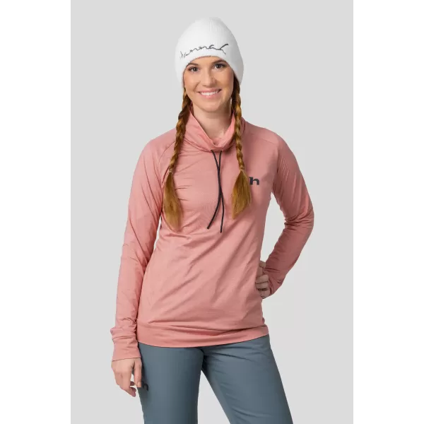  Ženski sweatshirt HANNAH TAURA ROZETA 