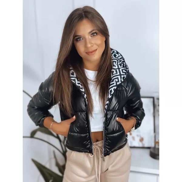 Proljetna jakna DSTREET TY3008 CRNI 