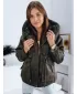 Proljetna jakna DSTREET TY3332 ZELENA