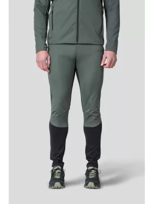 Muške hlače HANNAH NORDIC PANTS BALZAM ZELENA/ANTRACIT