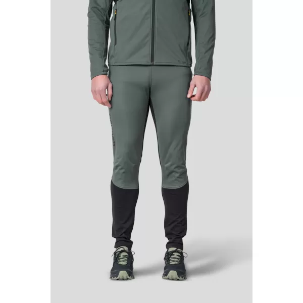  Muške hlače HANNAH NORDIC PANTS BALZAM ZELENA/ANTRACIT 