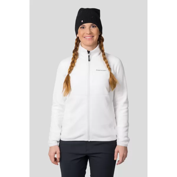  Ženski sweatshirt HANNAH LIVELA II SVIJETLO BIJELI MEL 