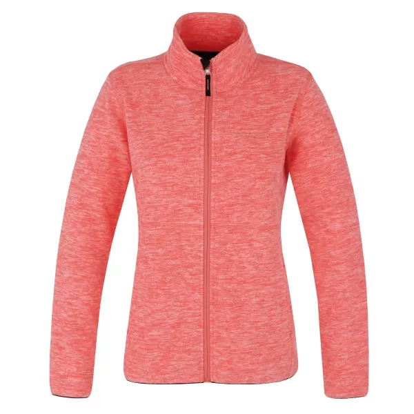  Ženski sweatshirt HANNAH LIVELA II EMBERGLOW IMAO 