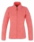 Ženski sweatshirt HANNAH LIVELA II EMBERGLOW IMAO