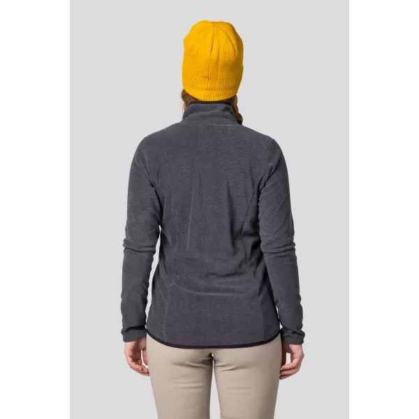  Ženski sweatshirt HANNAH SIANA ANTRACIT PRUGA 