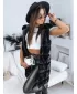 Prsluk DSTREET TY3334 CRNI
