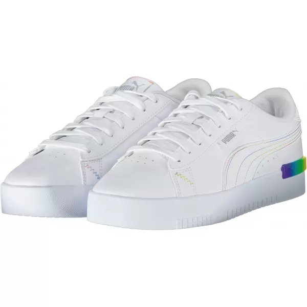  Ženske cipele PUMA JADA RAINBOW HUES 384823 PUMA BIJELA 
