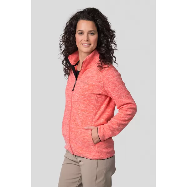  Ženski sweatshirt HANNAH LIVELA II EMBERGLOW IMAO 