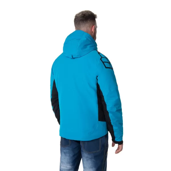  Muške softshell hlače KILPI JEANSO-M SM0408KI TAMNOPLAVA 