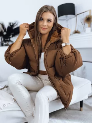 Proljetna jakna DSTREET TY3242 SMEĐI