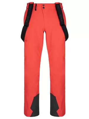 Muške softshell hlače KILPI RHEA-M SM0409KI CRVENA