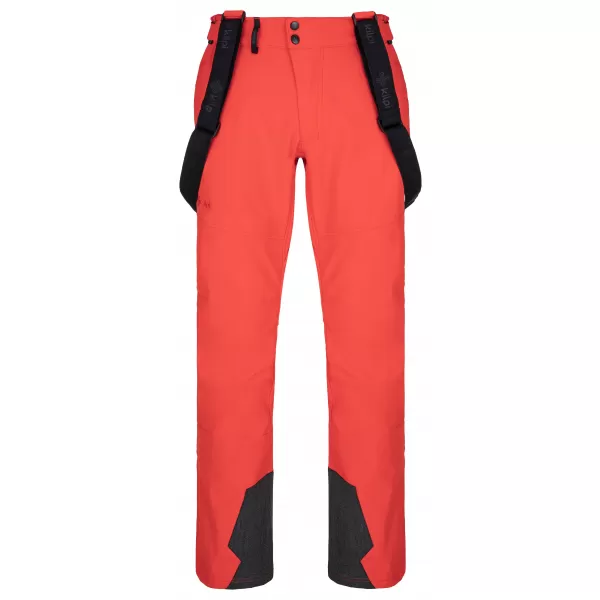 Muške softshell hlače KILPI RHEA-M SM0409KI CRVENA 