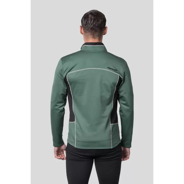  Muški sweatshirt HANNAH TREYVON MRAČNA ŠUMA 