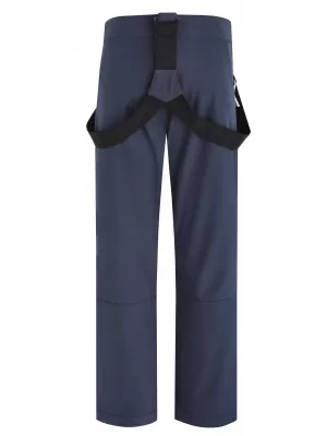 Dječje softshell hlače LOAP LOVELO SFK2205 SIVA