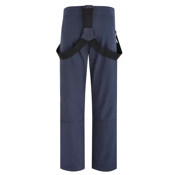  Dječje softshell hlače LOAP LOVELO SFK2205 SIVA 