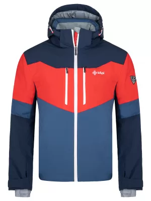 Muška skijaška jakna KILPI SION-M SM0110KI TAMNOPLAVA
