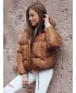 Proljetna jakna DSTREET TY2464 SMEĐI