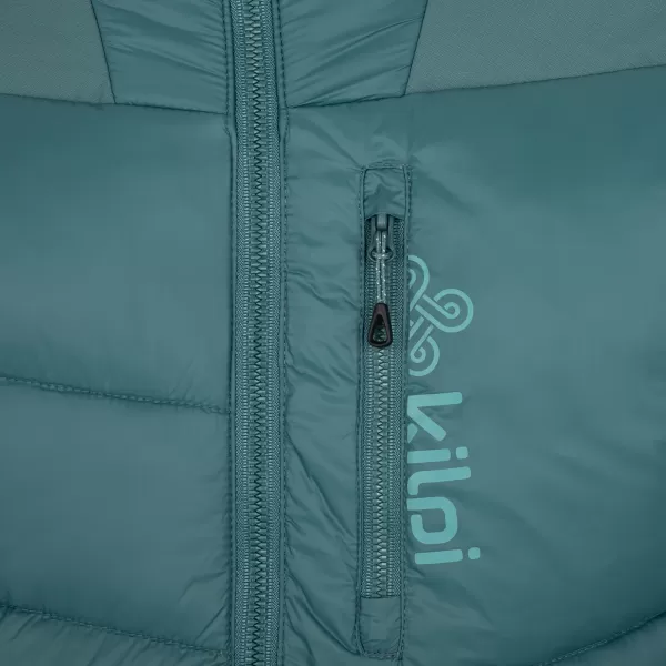  Muška donja jakna KILPI GUUS-M SM0114KI ZELENA 